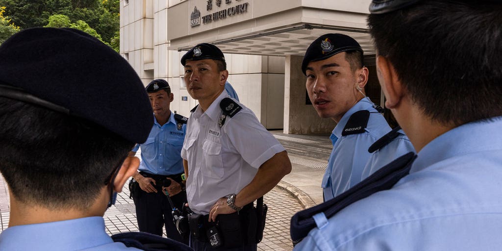 Hong Kong court to decide whether to ban broadcast of popular protest song at Beijing's request - Vimarsana News