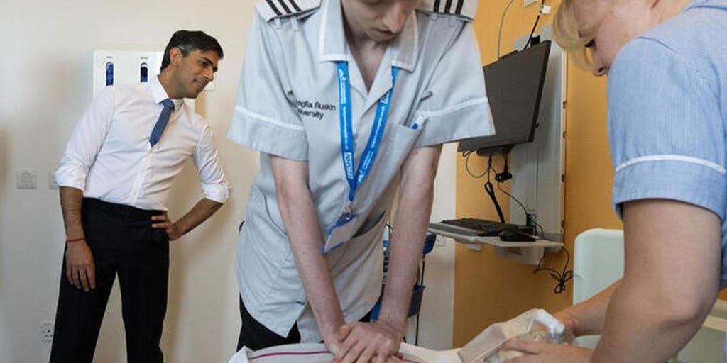 Britain lagging in delivering new hospitals, watchdog says - Vimarsana News
