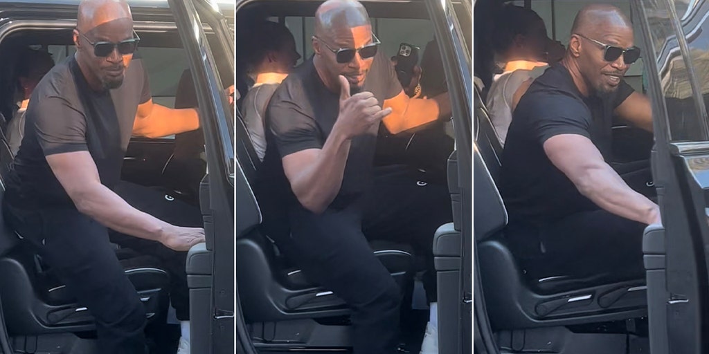 Jamie Foxx surprises woman in Chicago by retrieving lost purse, she says actor is 'strong and well' - Vimarsana News