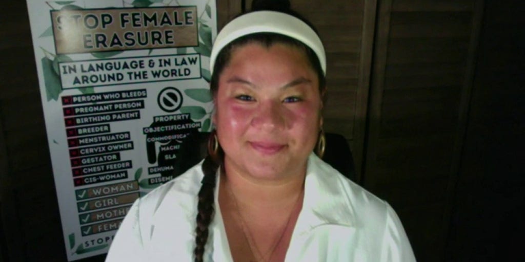 Former pro-transgender activist speaks out about 'really sinister' agenda she helped promote - Vimarsana News