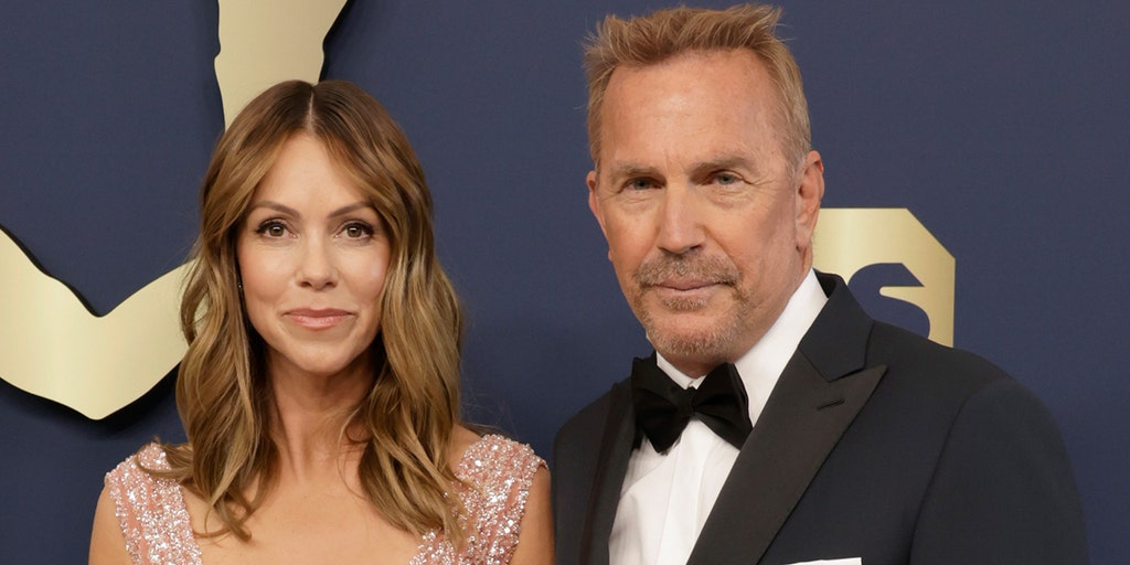 Kevin Costner, Christine Baumgartner Split in April, Had Prenup