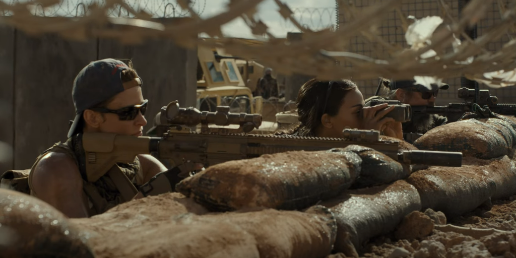 Taylor Sheridan's new 'Special Ops' drama trashed as 'shameless military propaganda' by this big media outlet - Vimarsana News