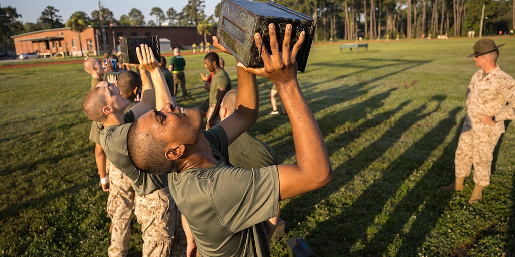 Marines to meet recruiting goal this year while other military branches fall short - Vimarsana News
