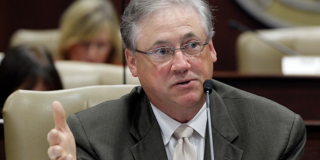 Arkansas treasurer out early after suffering 2 strokes in office - Vimarsana News
