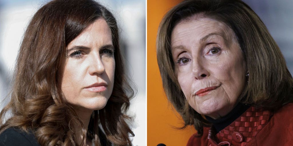 Mace sounds off on stock trading in Congress, Pelosi remains silent: 'Something doesn't add up'