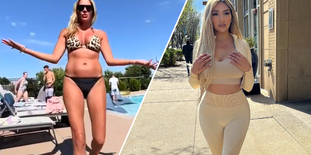Woman from pool party rant claims never-before-seen footage shows the full story: 'Curled up in a ball' - Vimarsana News