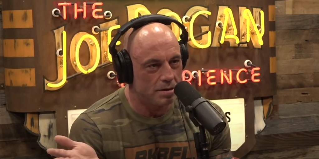 Joe Rogan When did society forget that kids should not make life