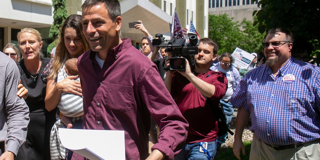 GOP Michigan governor candidate pleads guilty to Jan. 6 misdemeanor charge - Vimarsana News
