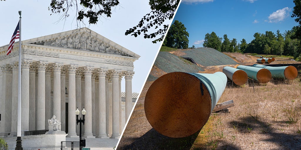 Supreme Court faces increased pressure from Congress to reinstate massive pipeline - Vimarsana News