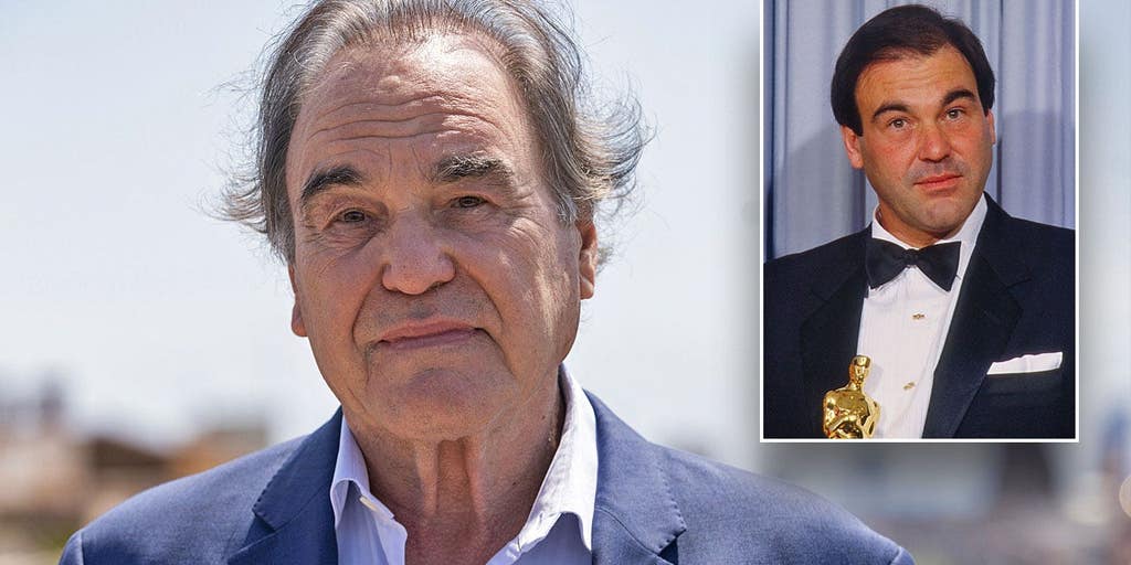 Director Oliver Stone declares he 'made a mistake' when he voted for Biden, says he may start 'World War 3' - Vimarsana News