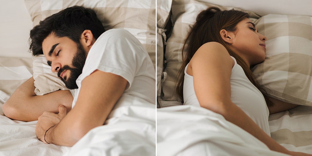 'Sleep divorce': Why are some couples spending their nights in separate beds? - Vimarsana News