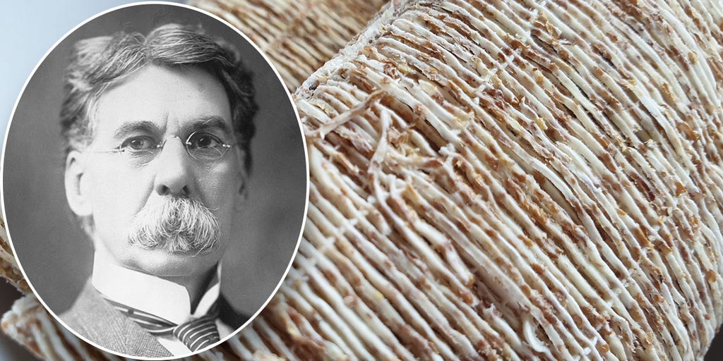 On this day in history, August 1, 1893, shredded wheat is patented: 'Wonder of the ages' - Vimarsana News