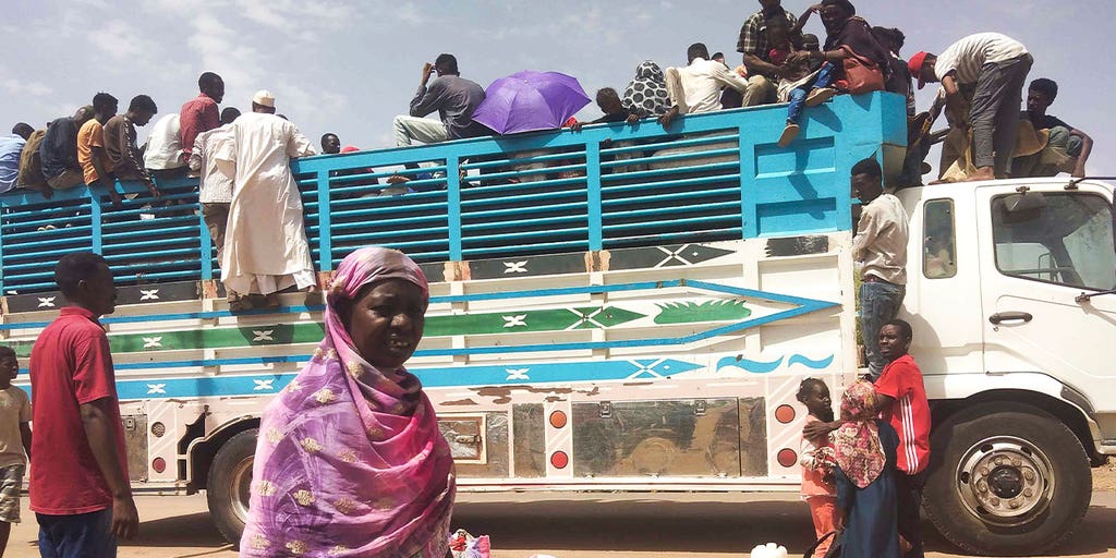 Conflict in Sudan leads to 3.1 million people displaced, UN says - Vimarsana News