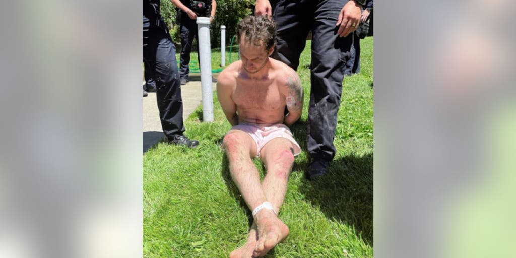 Murder suspect Eric Abril captured by California authorities after escaping hospital - Vimarsana News