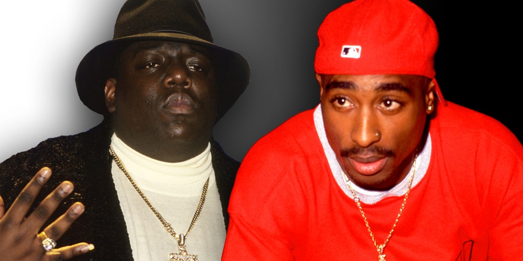 The Legendary Beef Between Biggie and Tupac, Explained