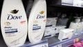 Bottles of Dove body wash, produced by Unilever Plc, at an Iceland Foods Ltd. supermarket in Christchurch, UK, on Wednesday, June 15, 2022. "Britain's cost-of-living crisis -- on track to big the biggest squeeze since the mid-70s -- will continue to worsen before it starts to ease at some point next year," said Jack Leslie, senior economist at the Resolution Foundation, a research group campaigning against poverty.