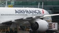 Air France plane is seen at the Toronto Pearson Airport in Toronto, Canada on June 12, 2023. (Photo by Jakub Porzycki/NurPhoto via Getty Images) - Fox News