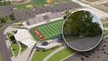Aldine ISD plans for new football stadium.