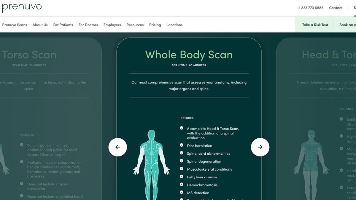 The AI Vision System Set to Revolutionize Whole Body Scans