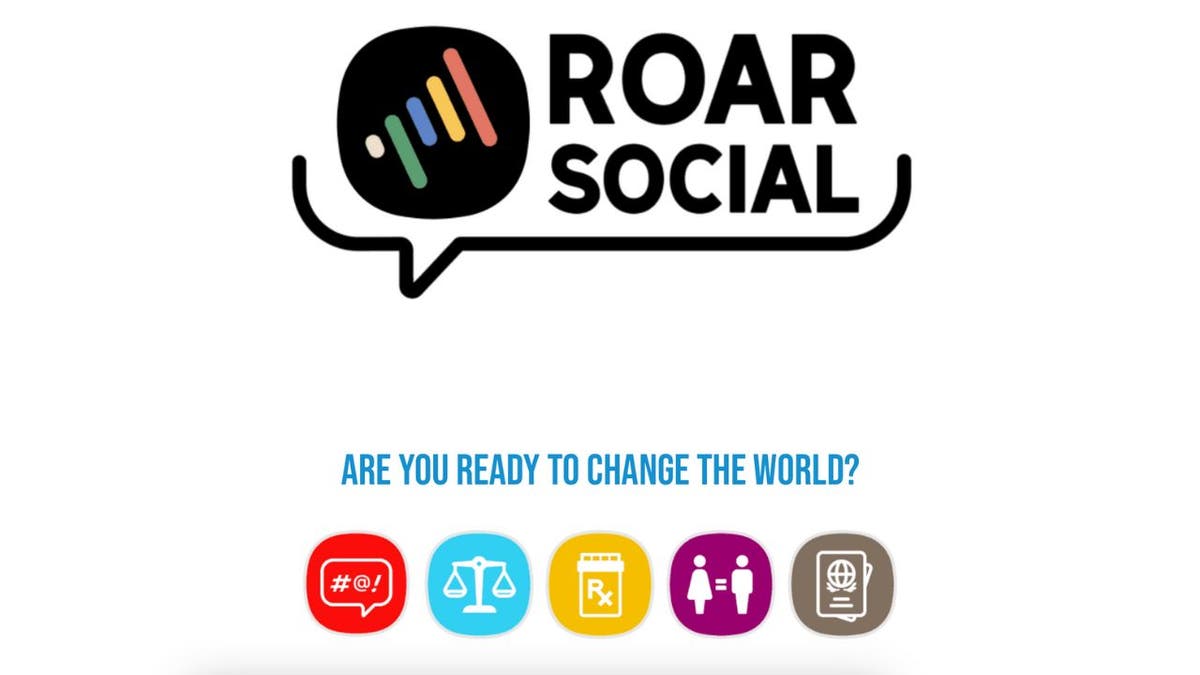 Roar social encourages Gen Z philanthropy