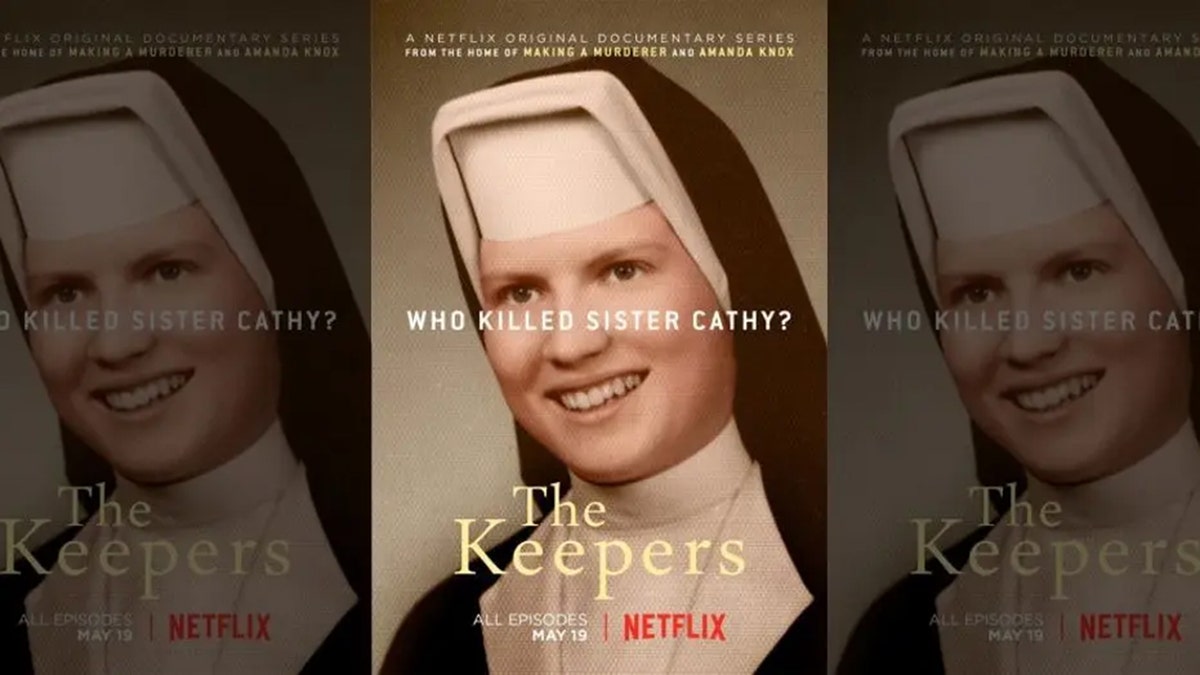 promotional image The Keepers Sister Joyce