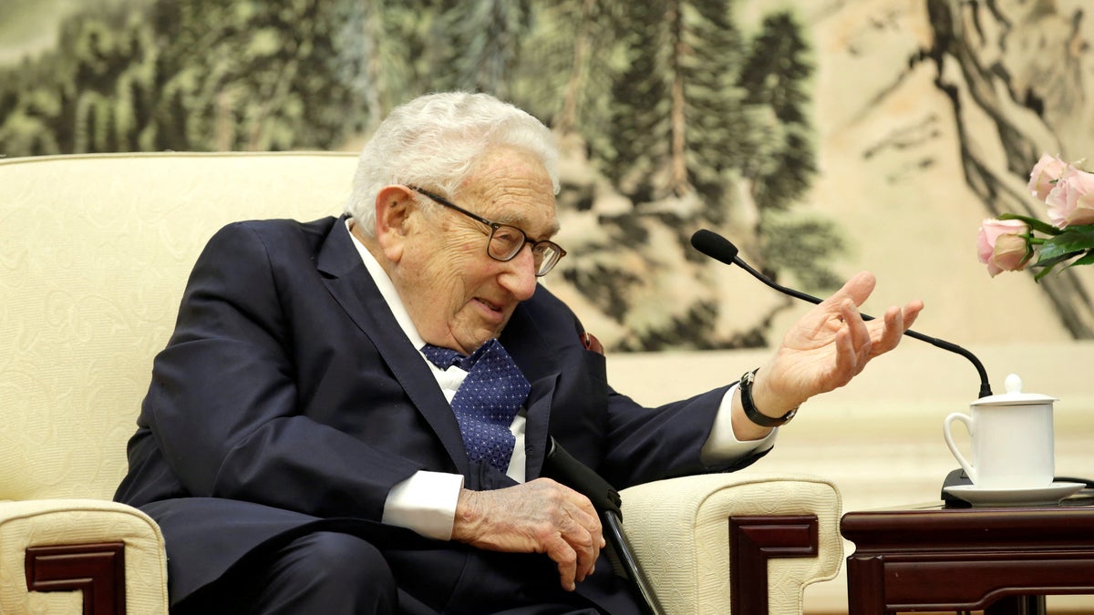 Kissinger China FILE