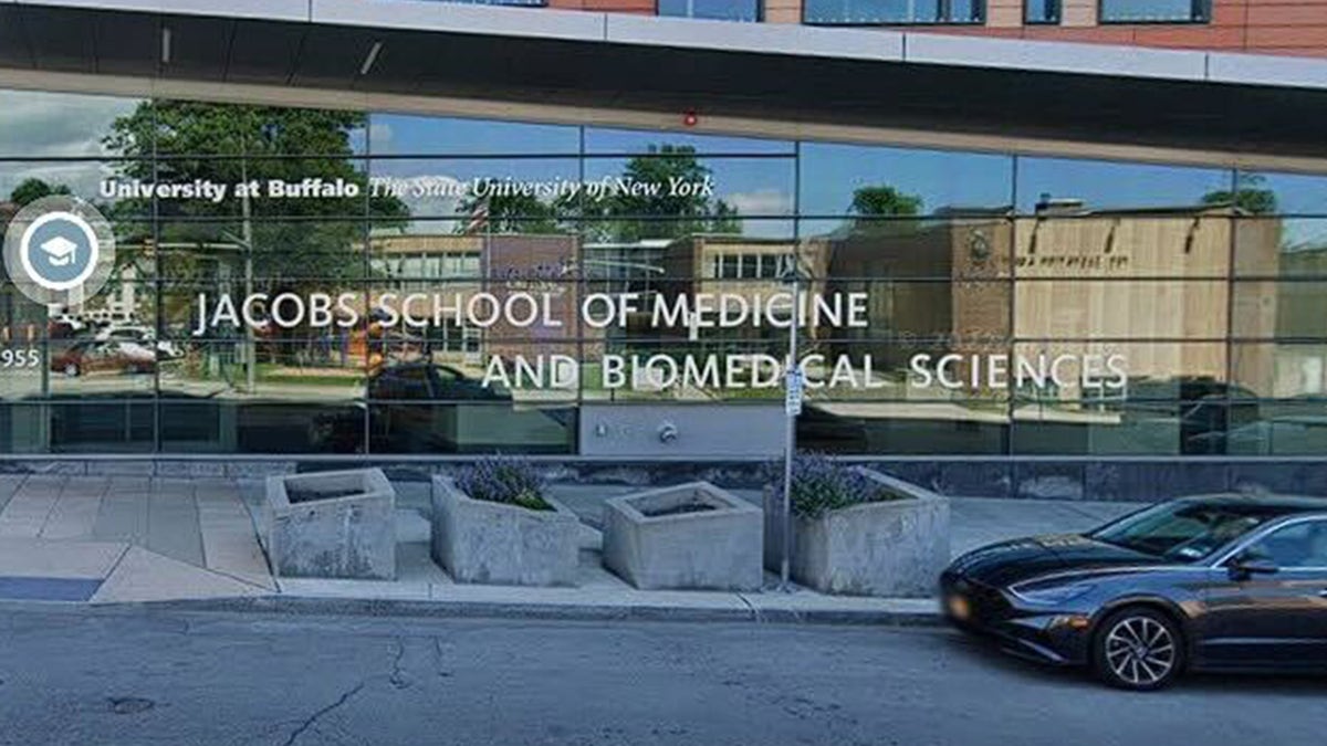 State University of New York’s Buffalo School of Medicine