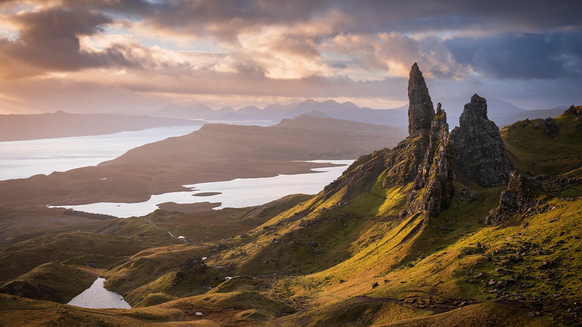 Isle of Skye.