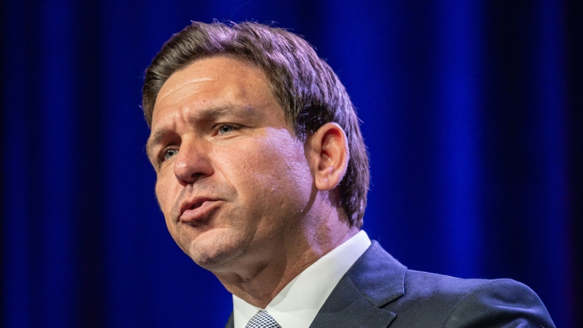 Ron DeSantis