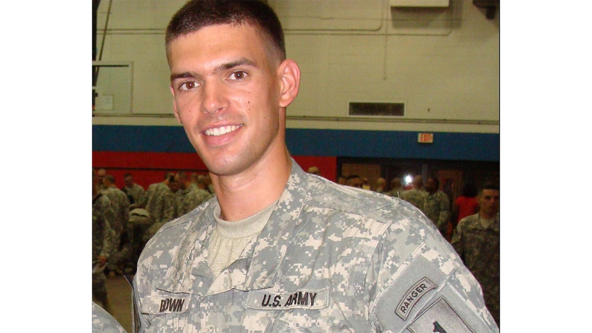 Wounded US Army Vet Sam Brown Targets Vulnerable Nevada Democrat With ...