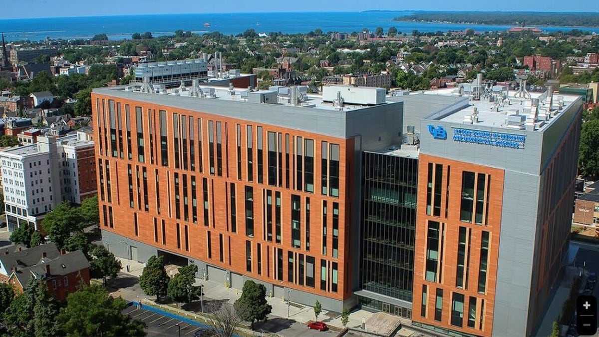 State University of New York’s Buffalo School of Medicine