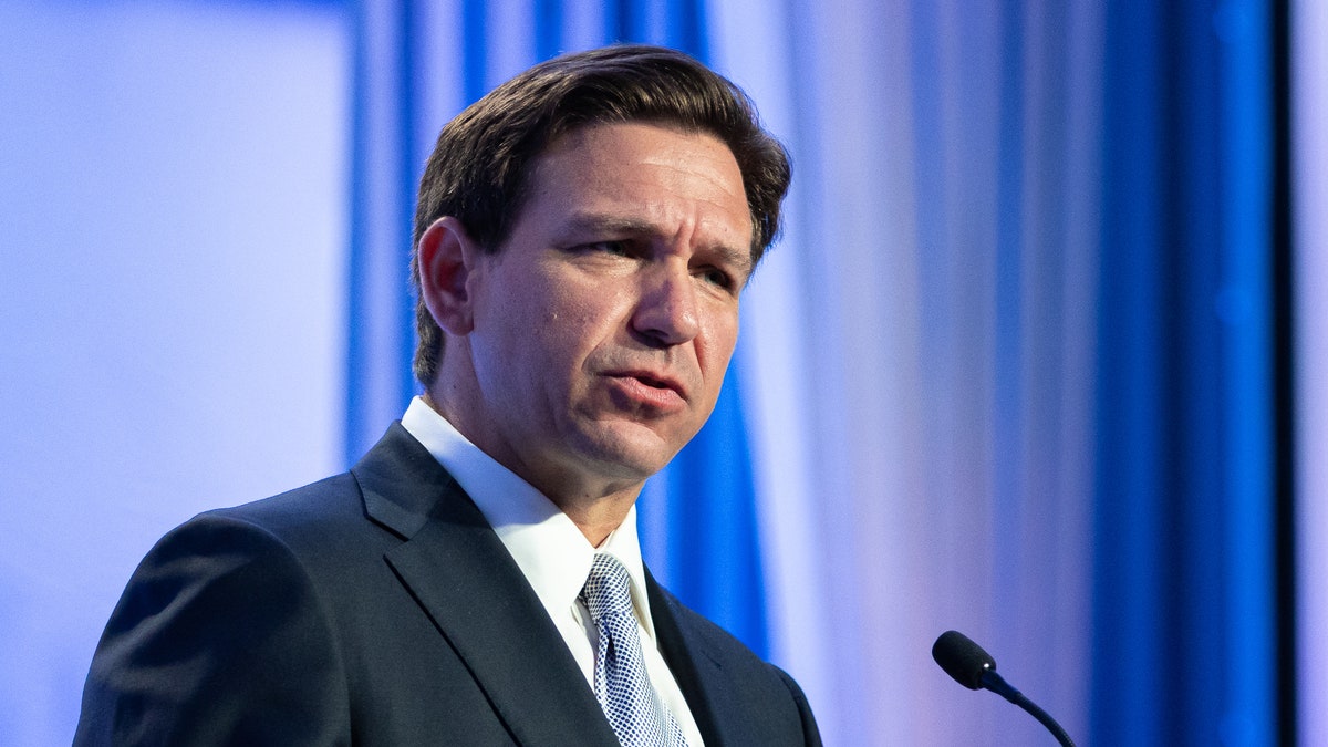 Ron DeSantis Moms for Liberty