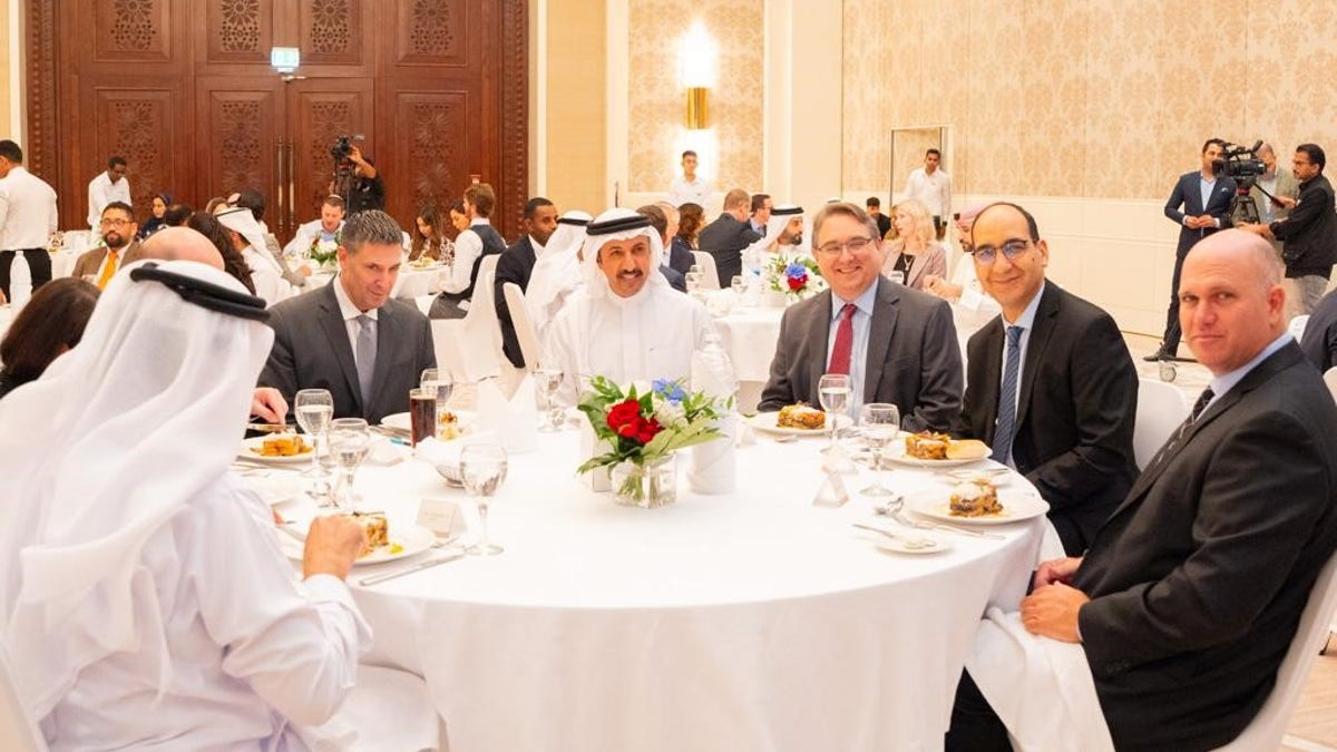 The Atlantic Council’s N-7 Initiative hosted a conference in Bahrain on July 11, 2023, to promote cooperation between Israel and the Arab world.