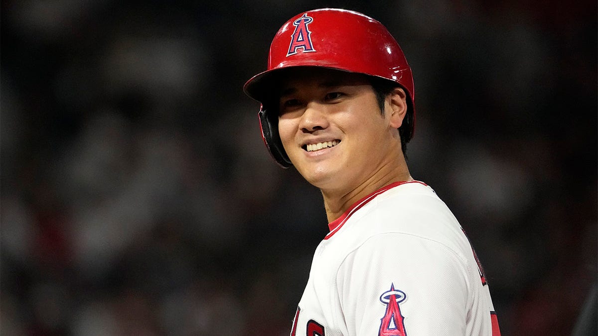 Angels' Shohei Ohtani launches longest career home run for