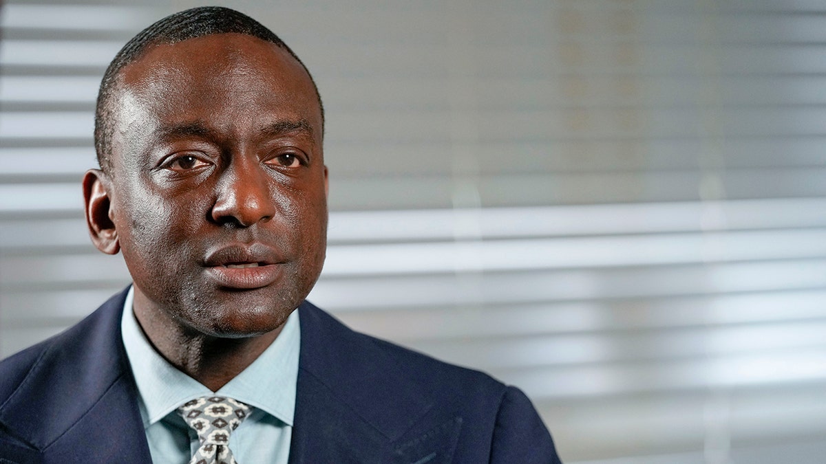New York City Council candidate Yusef Salaam 