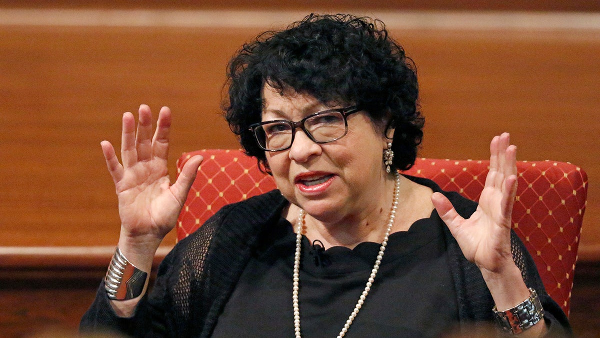 Supreme Court Defends Justice Sotomayor Against Report Claiming ...