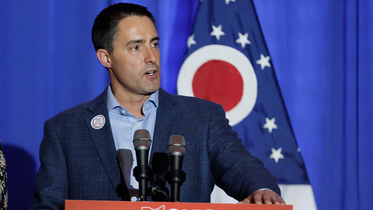 Republican Ohio Sec. of State Frank LaRose