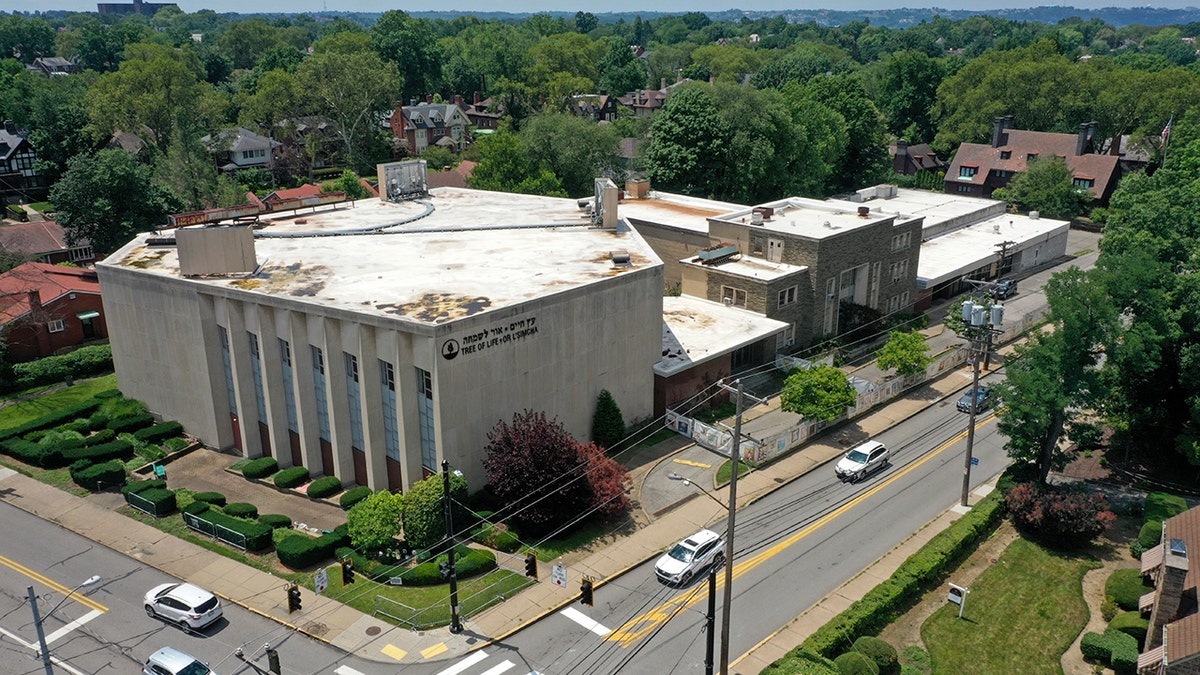 Tree of Life Synagogue