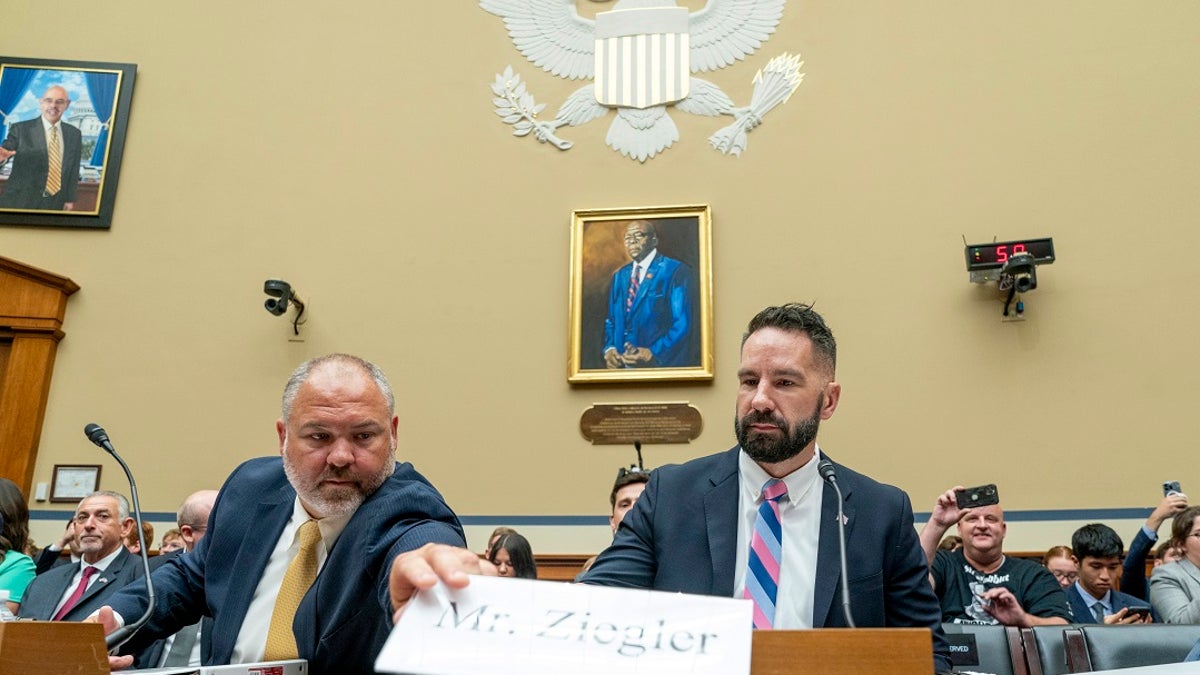 IRS whistleblowers testify
