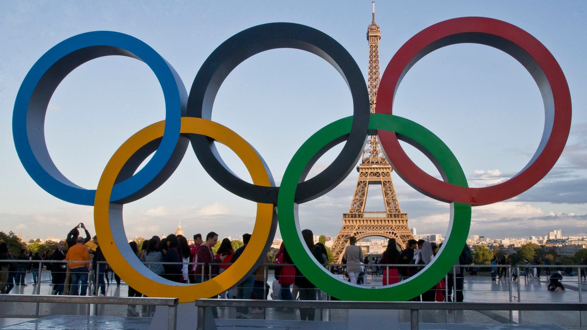 Paris olympics