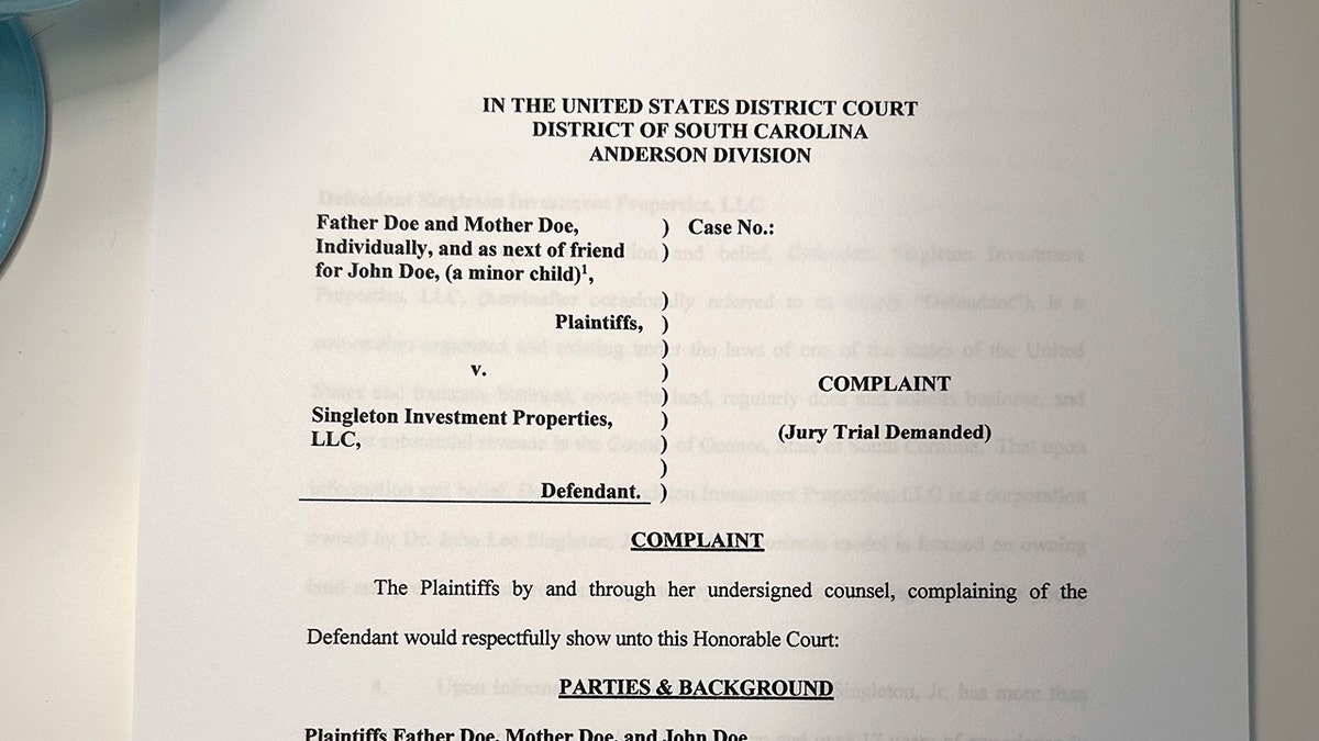 Lawsuit