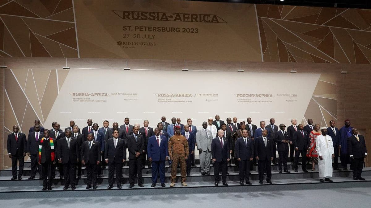 Putin ‘carefully’ examining African initiatives for Russian-Ukrainian ...