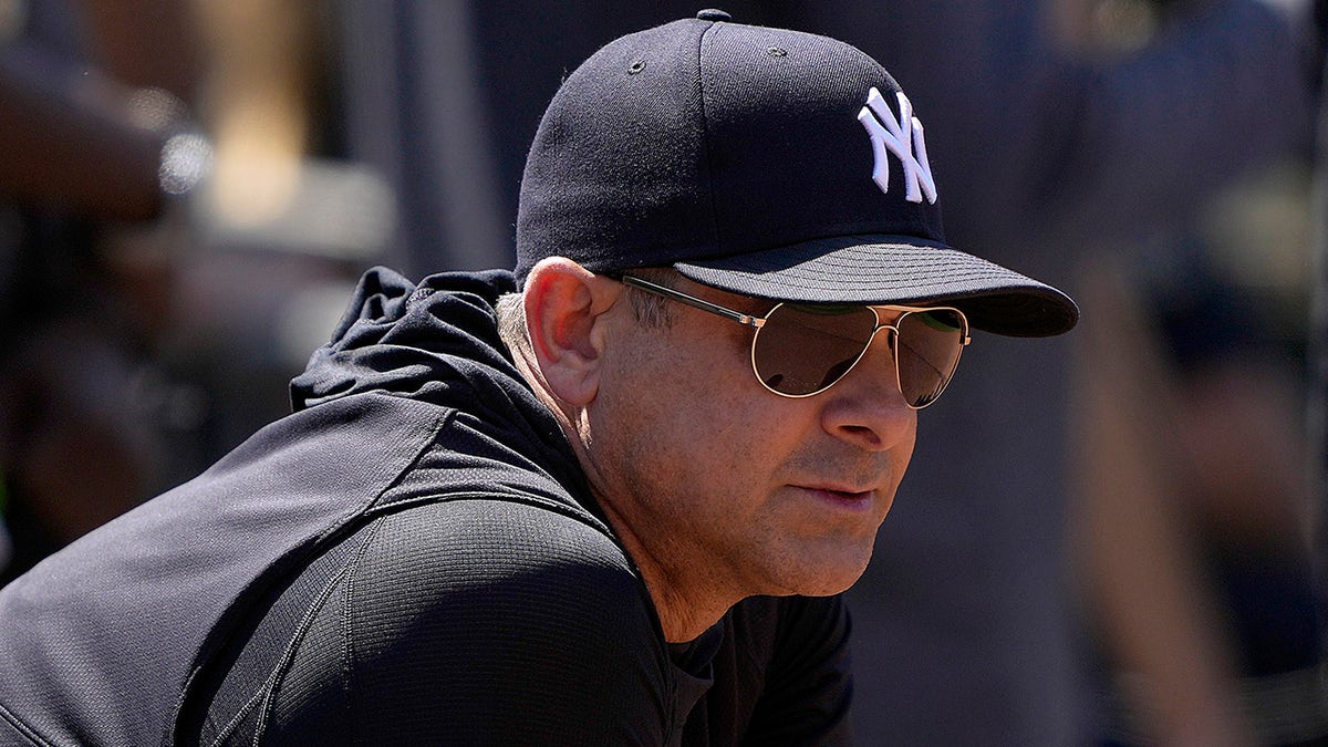 Yankees' failures fall on Brian Cashman, Aaron Boone - Newsday