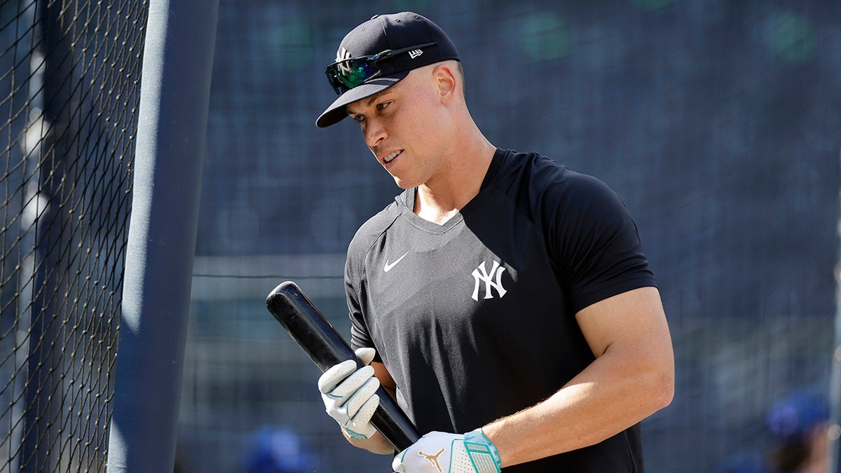 Aaron Judge activated from IL, back in Yankees lineup, Sports