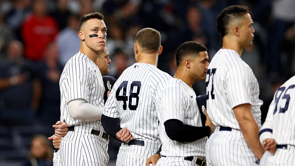 Yankees' Aaron Judge gets honest on clutch grand slam vs. Red Sox