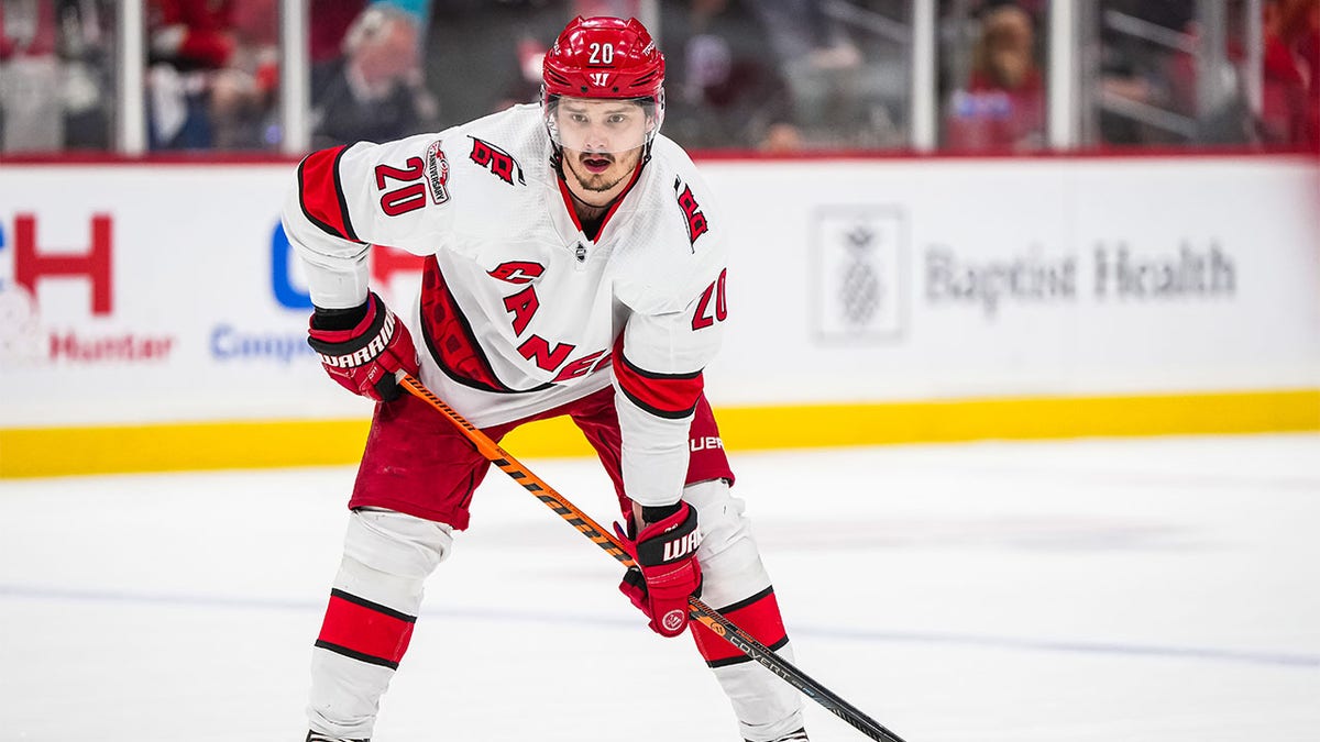 Hurricanes sign Sebastian Aho to an 8-year contract extension worth $78  million - NBC Sports
