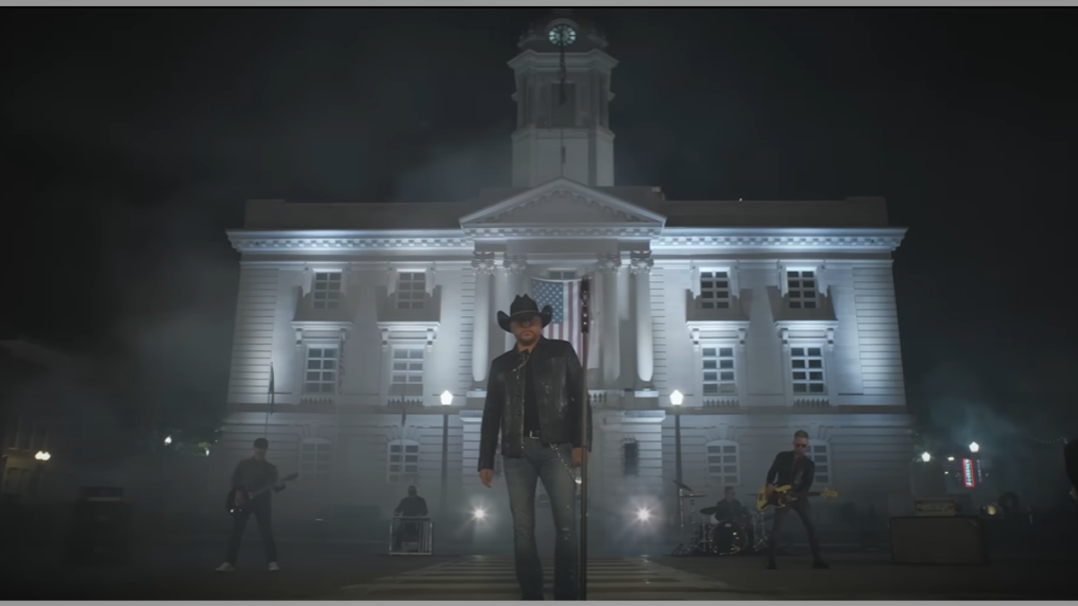 Jason Aldean music video