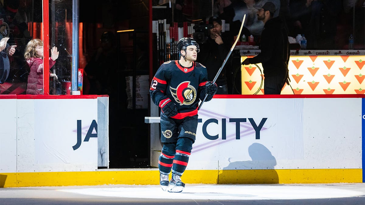 No hard feelings': Alex DeBrincat vocal on Senators-Red Wings trade ahead  of Ottawa return
