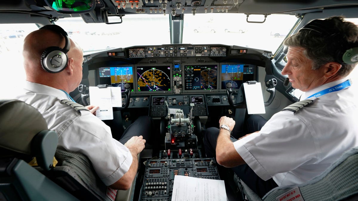 House passes FAA reauthorization bill that raises retirement age of