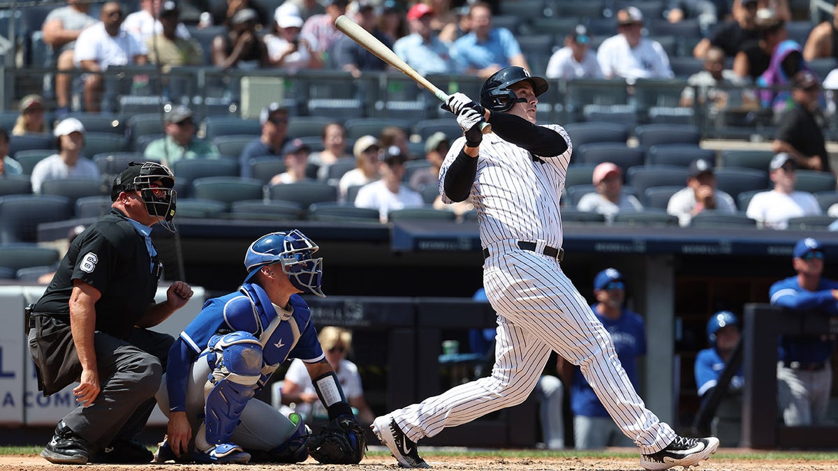 Yankees' Anthony Rizzo has more hits, better mindset without shifts